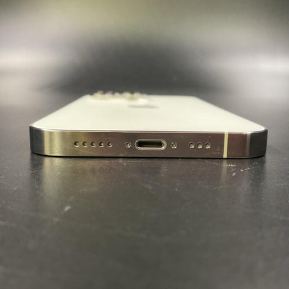 【全額返金保証】【最速発送】Apple iPhone iPhone 13 Pro 256GB シルバー SIMフリー 動作確認済 79%