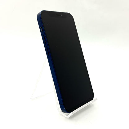 【全額返金保証】【最速発送】Apple iPhone iPhone 12 mini 128GB ブルー Softbank 白ロム 動作確認済 68%