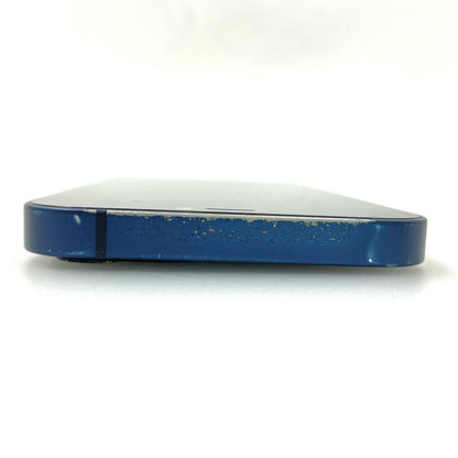【全額返金保証】【最速発送】Apple iPhone iPhone 12 mini 128GB ブルー Softbank 白ロム 動作確認済 68%