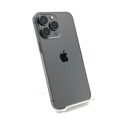 【全額返金保証】【最速発送】Apple iPhone iPhone 13 Pro 256GB グラファイト SIMフリー 動作確認済 82%
