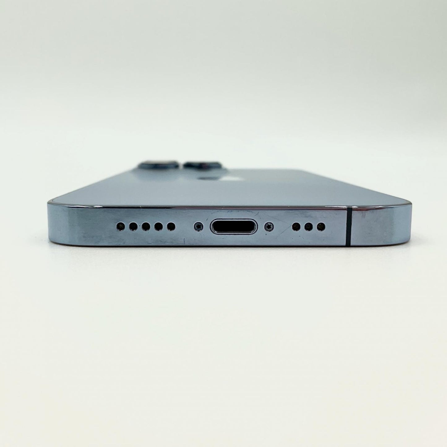 【全額返金保証】【最速発送】Apple iPhone iPhone 13 Pro 128GB シエラブルー Softbank 動作確認済 83%
