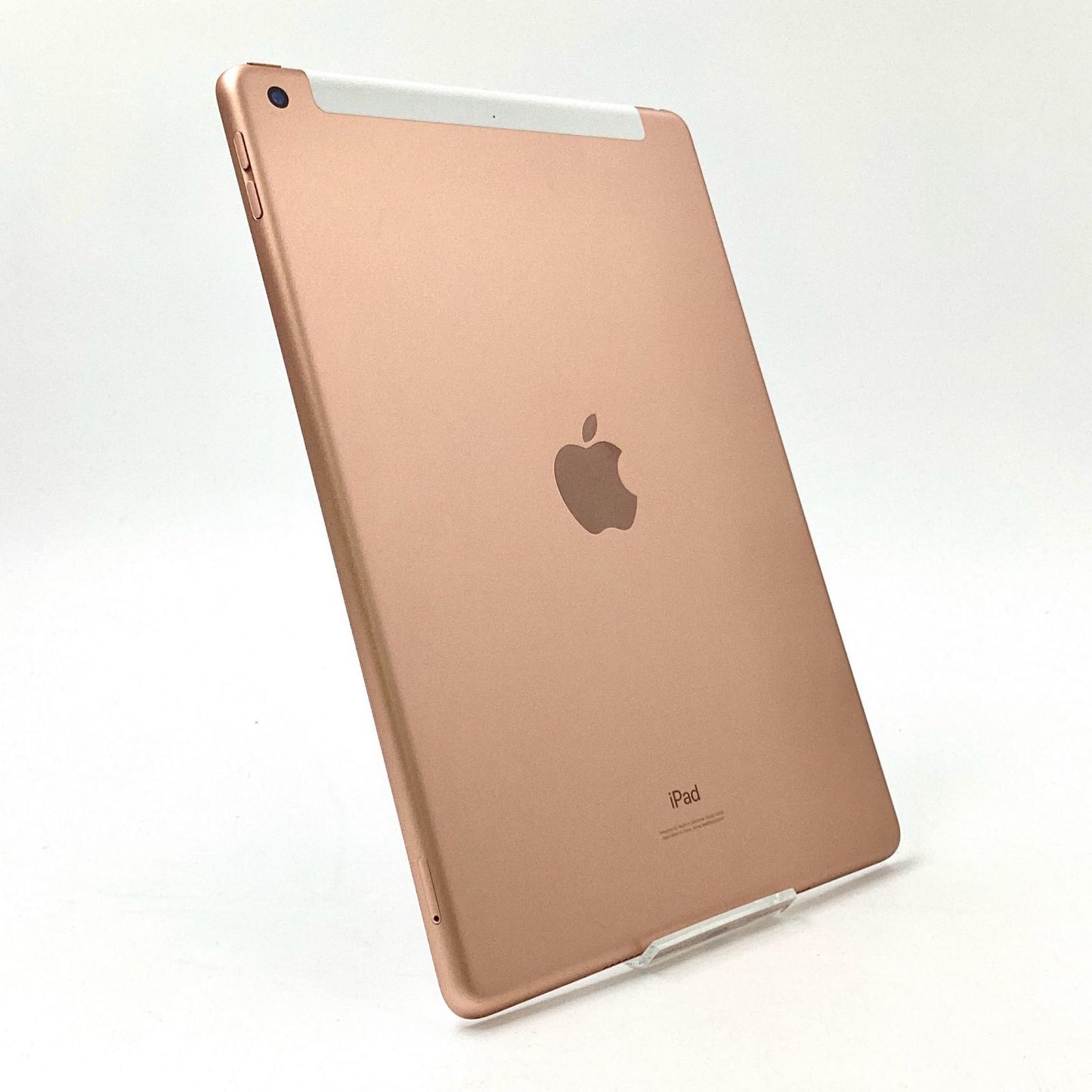 【全額返金保証】【最速発送】Apple iPad iPad 10.2インチ 第8世代 32GB ゴールド WiFi+Cellular docomo 白ロム 美品 動作確認済