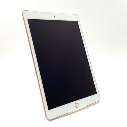 【全額返金保証】【最速発送】Apple iPad iPad 10.2インチ 第8世代 32GB ゴールド WiFi+Cellular docomo 白ロム 美品 動作確認済