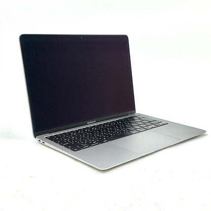 【全額返金保証】【最速発送】Apple MacBook Air 13.3インチ 2020 Apple M1 16GB SSD 512GB スペースグレイ 99% 動作確認済