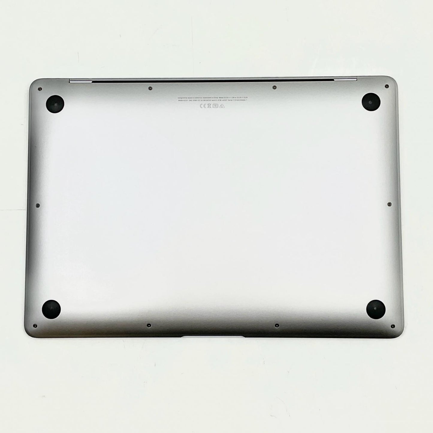 【全額返金保証】【最速発送】Apple MacBook Air 13.3インチ 2020 Apple M1 16GB SSD 512GB スペースグレイ 99% 動作確認済