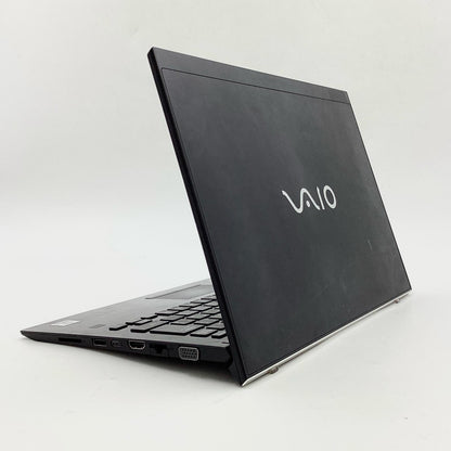 【全額返金保証】【最速発送】Sony VAIO VJPK13C11N Intel Core i5-1035G1 8GB SSD 256GB 94.3% 動作確認済