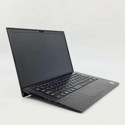 【全額返金保証】【最速発送】Sony VAIO VJPK13C11N Intel Core i5-1035G1 8GB SSD 256GB 94.3% 動作確認済