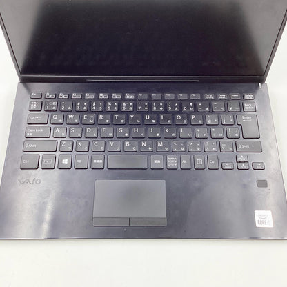 【全額返金保証】【最速発送】Sony VAIO VJPK13C11N Intel Core i5-1035G1 8GB SSD 256GB 94.3% 動作確認済