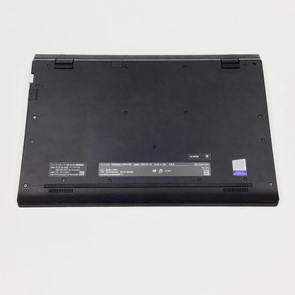 【全額返金保証】【最速発送】Sony VAIO VJPK13C11N Intel Core i5-1035G1 8GB SSD 256GB 94.3% 動作確認済
