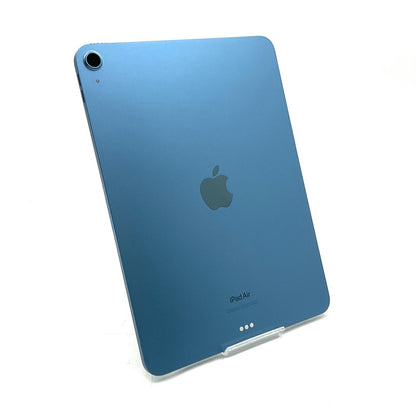 【全額返金保証】【最速発送】Apple iPad Air 10.9インチ 第5世代 64GB ブルー Wi-Fi 動作確認済