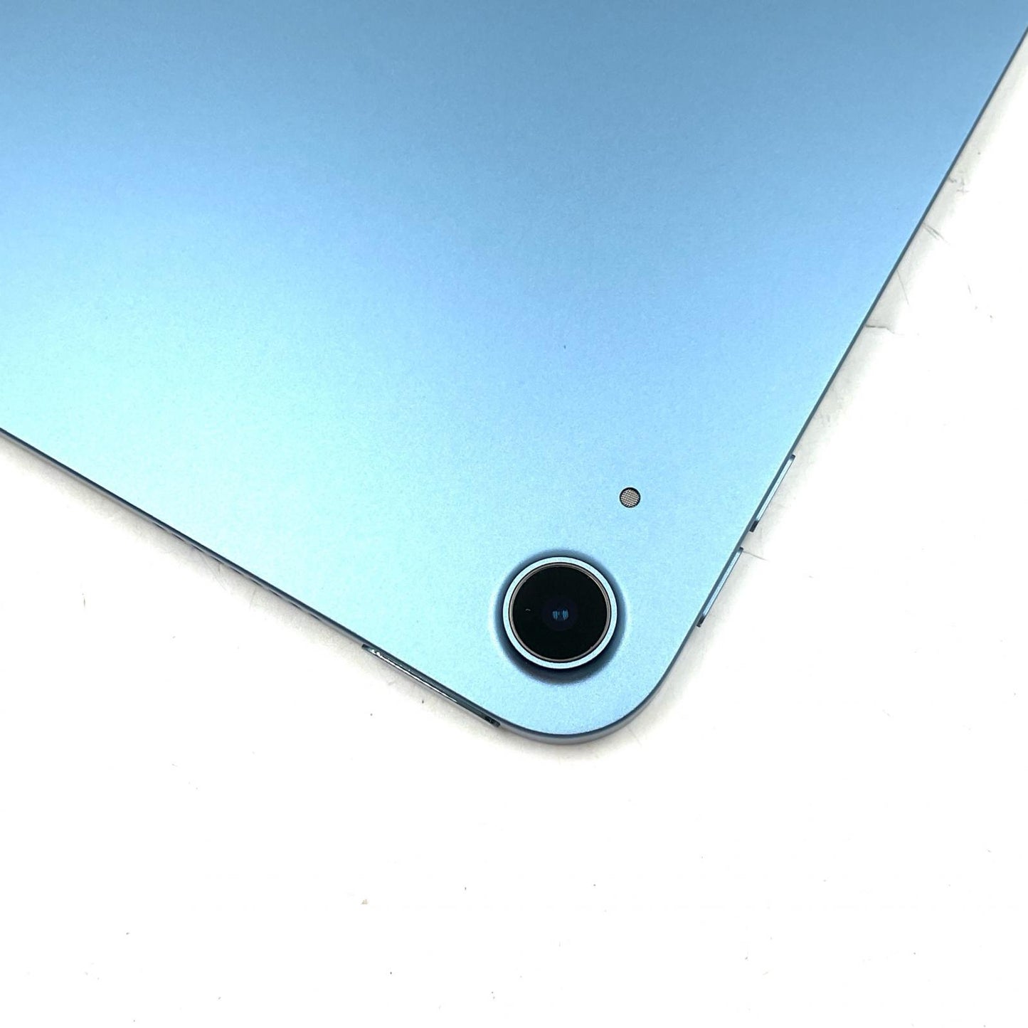 【全額返金保証】【最速発送】Apple iPad Air 10.9インチ 第5世代 64GB ブルー Wi-Fi 動作確認済