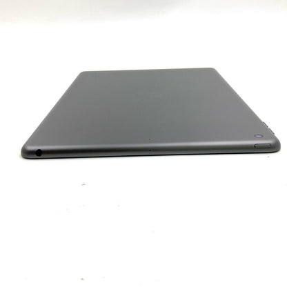 【全額返金保証】【最速発送】Apple iPad iPad 10.2インチ 第9世代 64GB スペースグレイ Wi-Fi 超美品 動作確認済