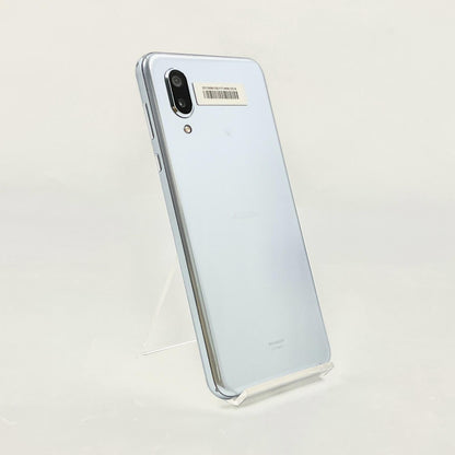 【全額返金保証】【最速発送】SHARP AQUOS sense3 plus 64GB ムーンブルー 楽天モバイル SH-RM11 白ロム 動作確認済
