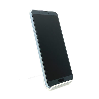 【全額返金保証】【最速発送】SHARP AQUOS sense3 plus 64GB ムーンブルー 楽天モバイル SH-RM11 白ロム 動作確認済