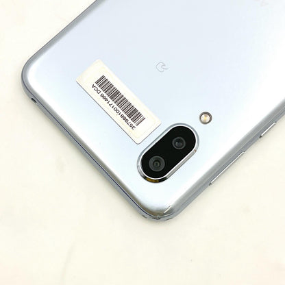 【全額返金保証】【最速発送】SHARP AQUOS sense3 plus 64GB ムーンブルー 楽天モバイル SH-RM11 白ロム 動作確認済