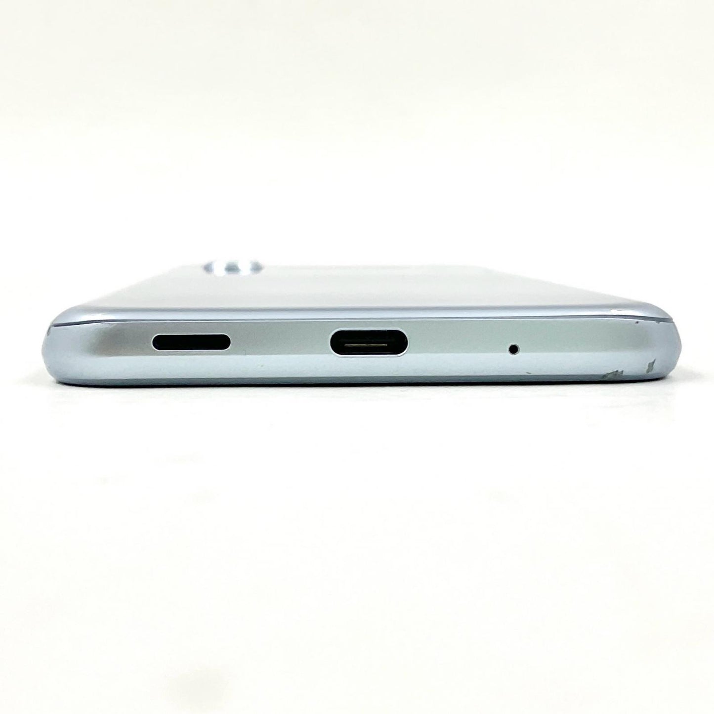【全額返金保証】【最速発送】SHARP AQUOS sense3 plus 64GB ムーンブルー 楽天モバイル SH-RM11 白ロム 動作確認済