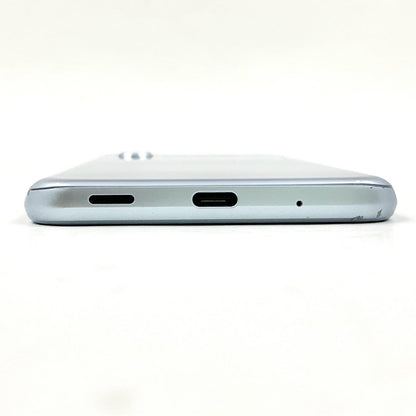 【全額返金保証】【最速発送】SHARP AQUOS sense3 plus 64GB ムーンブルー 楽天モバイル SH-RM11 白ロム 動作確認済