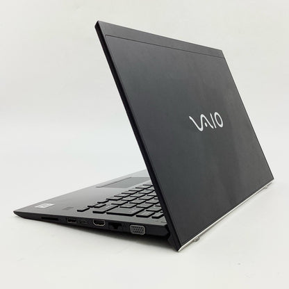 【全額返金保証】【最速発送】Sony VAIO VJPK13C11N Intel Core i5-1035G1 8GB SSD 256GB 86.6% 動作確認済