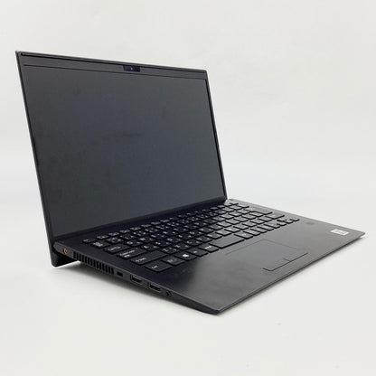 【全額返金保証】【最速発送】Sony VAIO VJPK13C11N Intel Core i5-1035G1 8GB SSD 256GB 86.6% 動作確認済