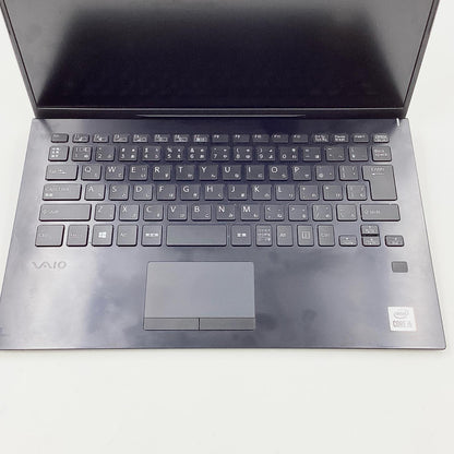 【全額返金保証】【最速発送】Sony VAIO VJPK13C11N Intel Core i5-1035G1 8GB SSD 256GB 86.6% 動作確認済