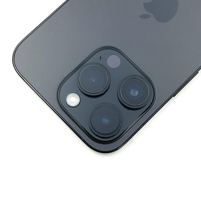 【全額返金保証】【最速発送】Apple iPhone iPhone 14 Pro 128GB スペースブラック docomo 白ロム 超美品 動作確認済