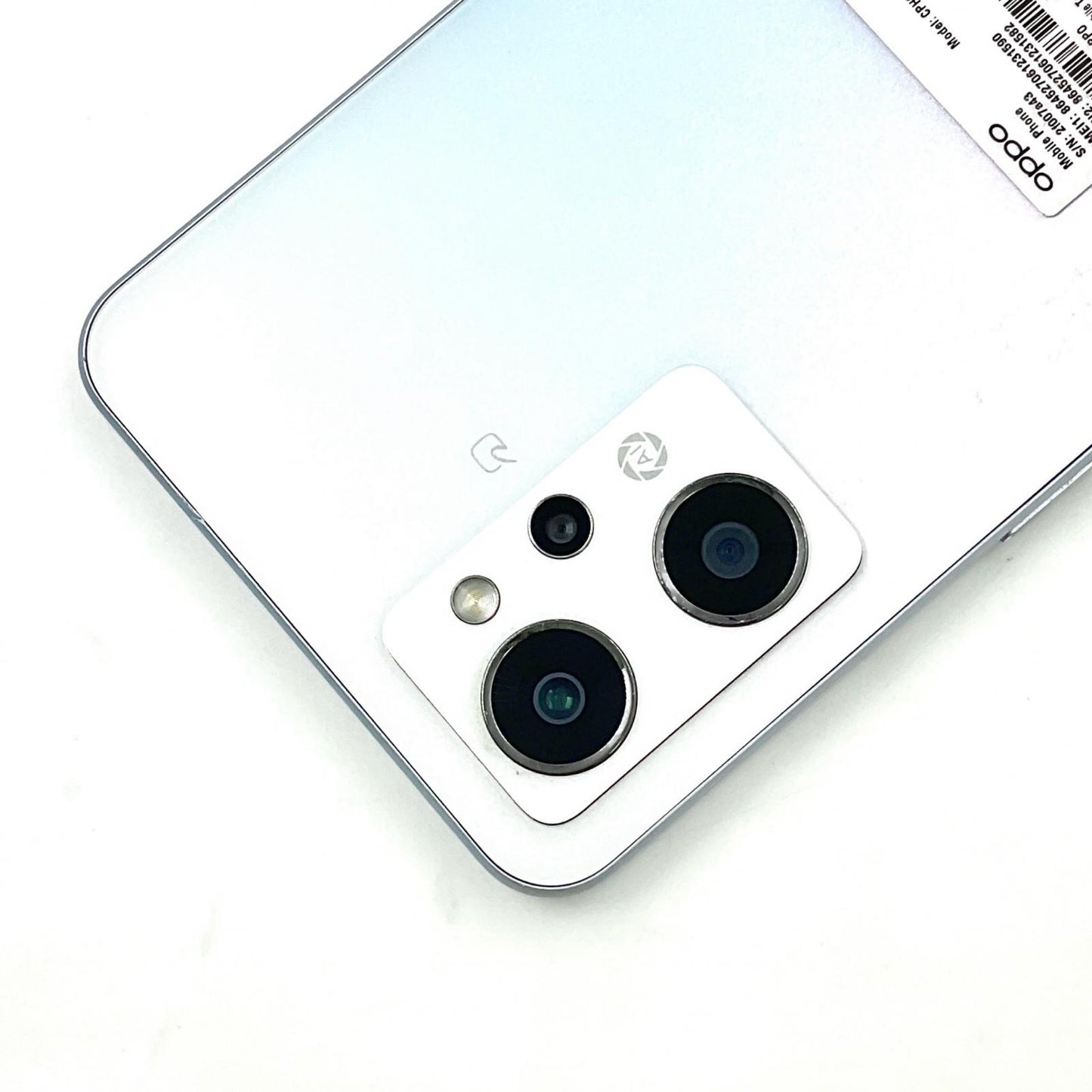 【全額返金保証】【最速発送】OPPO Reno 7A 128GB ドリームブルー SIMフリー CPH2353 動作確認済