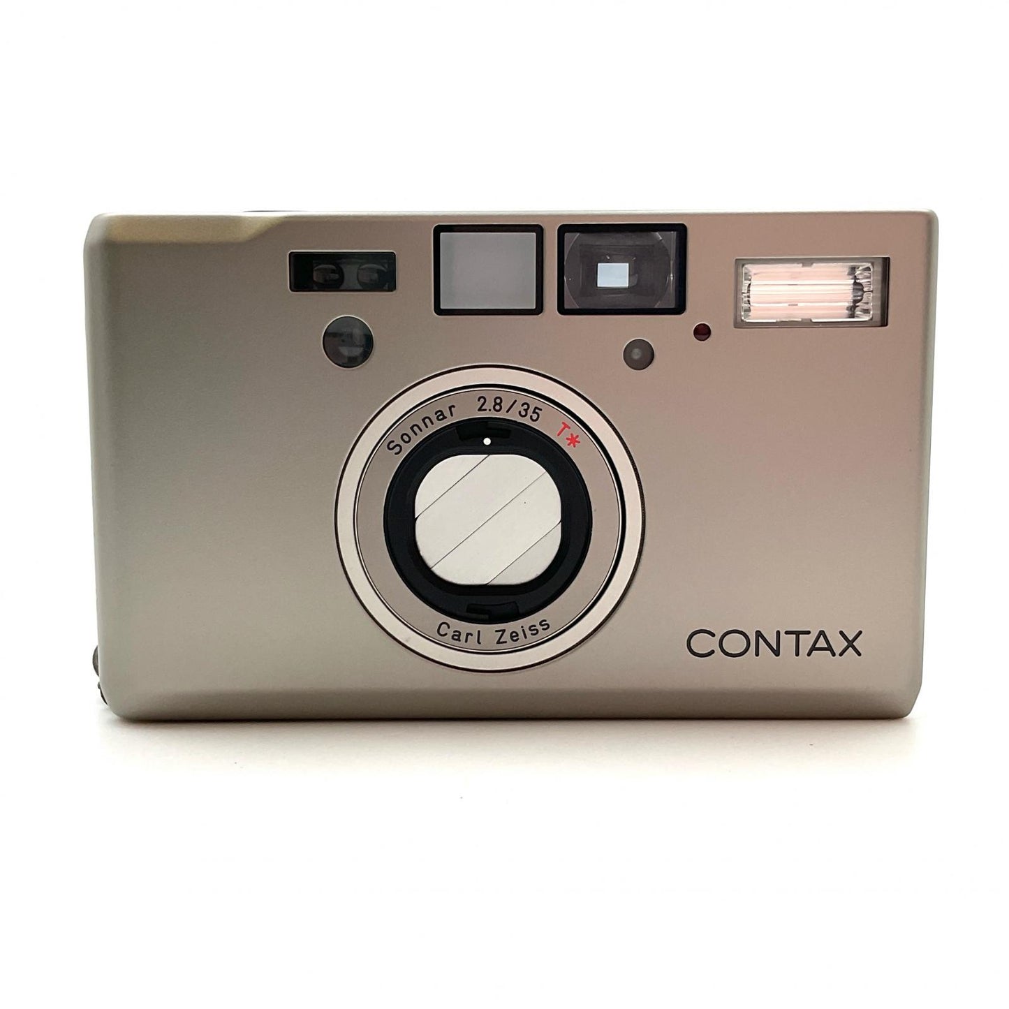 【全額返金保証】【最速発送】CONTAX T3 後期 ダブルティース 超美品 動作確認済