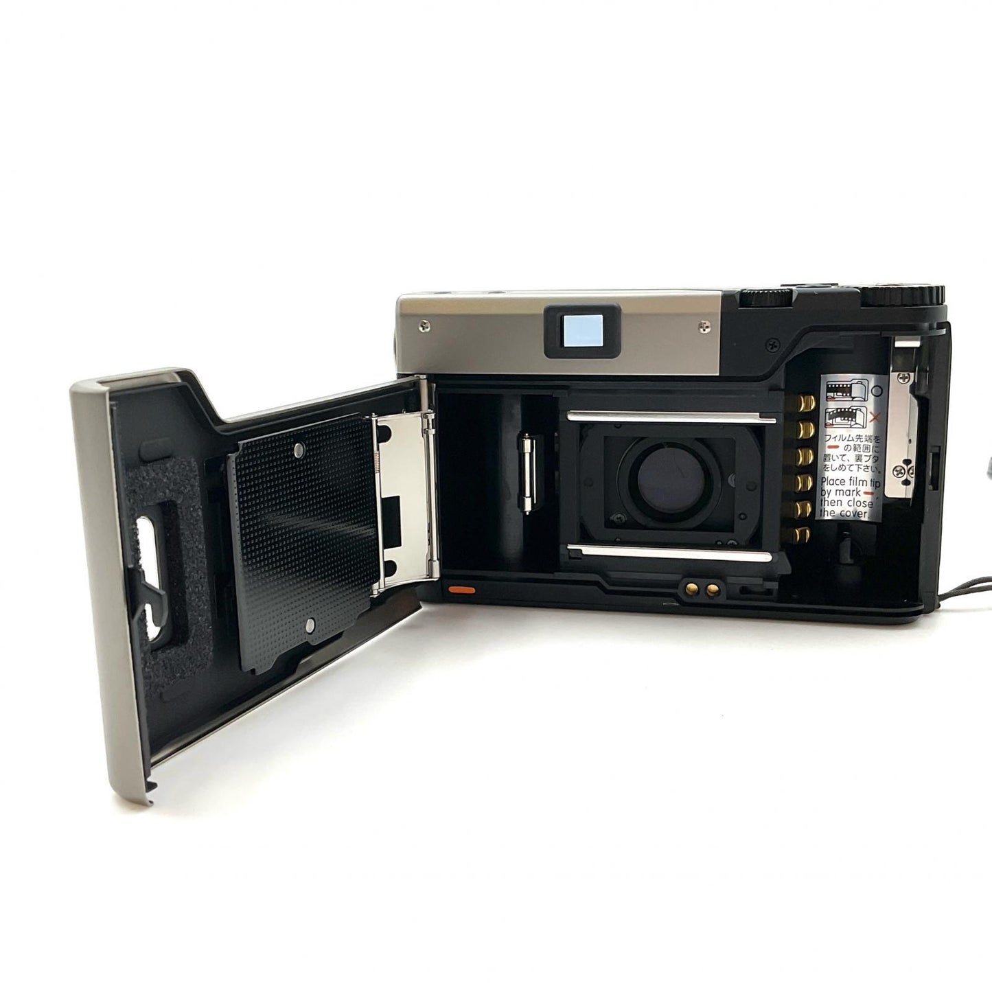 【全額返金保証】【最速発送】CONTAX T3 後期 ダブルティース 超美品 動作確認済