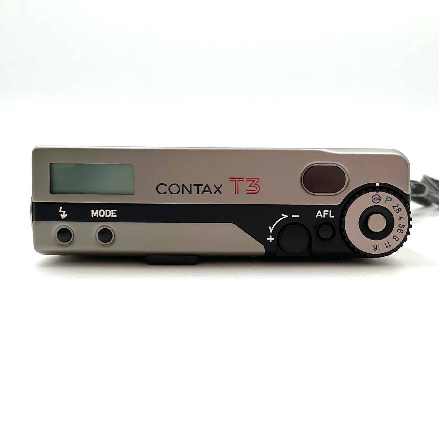 【全額返金保証】【最速発送】CONTAX T3 後期 ダブルティース 超美品 動作確認済