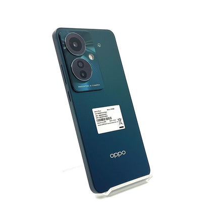【全額返金保証】【最速発送】OPPO Reno 11A 128GB ダークグリーン SIMフリー CPH2603 動作確認済