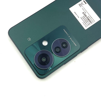 【全額返金保証】【最速発送】OPPO Reno 11A 128GB ダークグリーン SIMフリー CPH2603 動作確認済