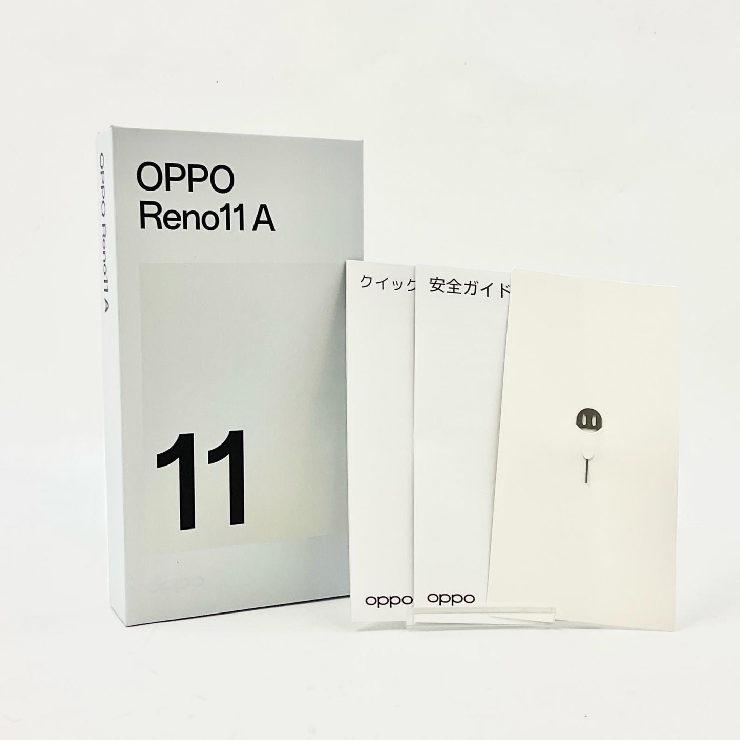 【全額返金保証】【最速発送】OPPO Reno 11A 128GB ダークグリーン SIMフリー CPH2603 動作確認済