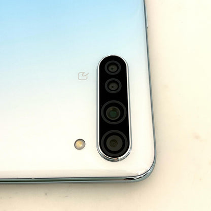 【全額返金保証】【最速発送】OPPO Reno 3A 128GB ホワイト 楽天モバイル CPH2013 白ロム 美品 動作確認済