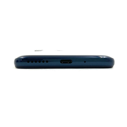 【全額返金保証】【最速発送】Motorola moto g 8POWER 64GB カリブブルー SIMフリー XT2041-3 超美品 動作確認済