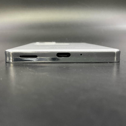 【全額返金保証】【最速発送】SHARP AQUOS zero6 128GB ホワイト 楽天モバイル SH-RM18 白ロム 動作確認済