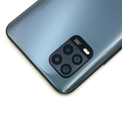 【全額返金保証】【最速発送】Xiaomi  Mi10  Lite 5G 128GB コズミックグレー au XIG01 白ロム 動作確認済