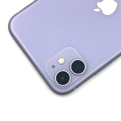 【全額返金保証】【最速発送】Apple iPhone iPhone 11 256GB パープル docomo 白ロム 超美品 動作確認済 100%