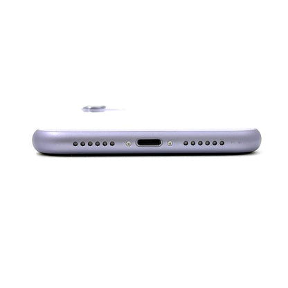 【全額返金保証】【最速発送】Apple iPhone iPhone 11 256GB パープル docomo 白ロム 超美品 動作確認済 100%