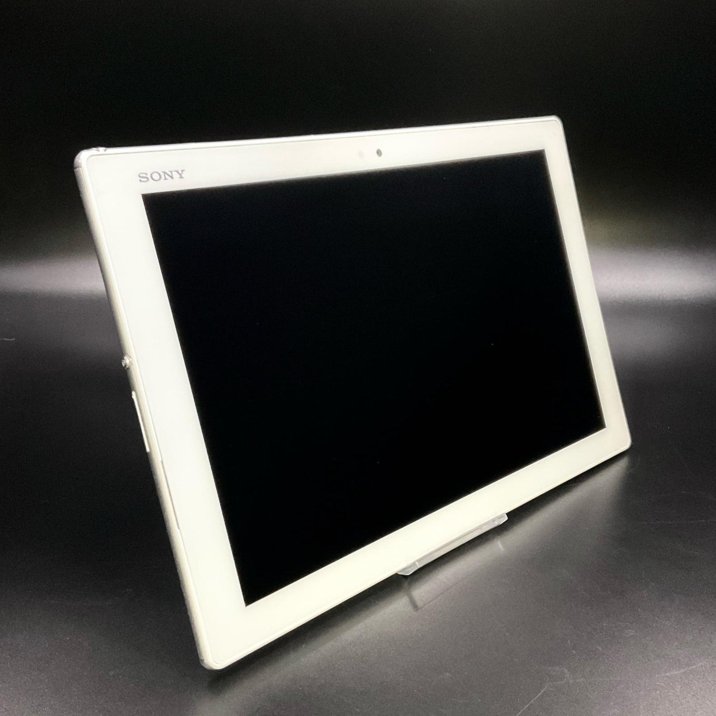 【全額返金保証】【最速発送】Sony Xperia Z4 Tablet 10.1インチ 32GB docomo 白ロム 動作確認済