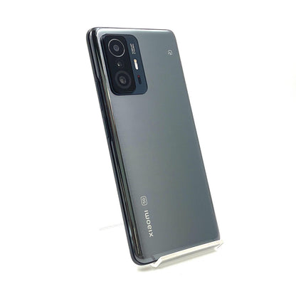 【全額返金保証】【最速発送】Xiaomi Xiaomi 11T Pro  128GB メテオライトグレー SIMフリー 2107113SR 美品 動作確認済