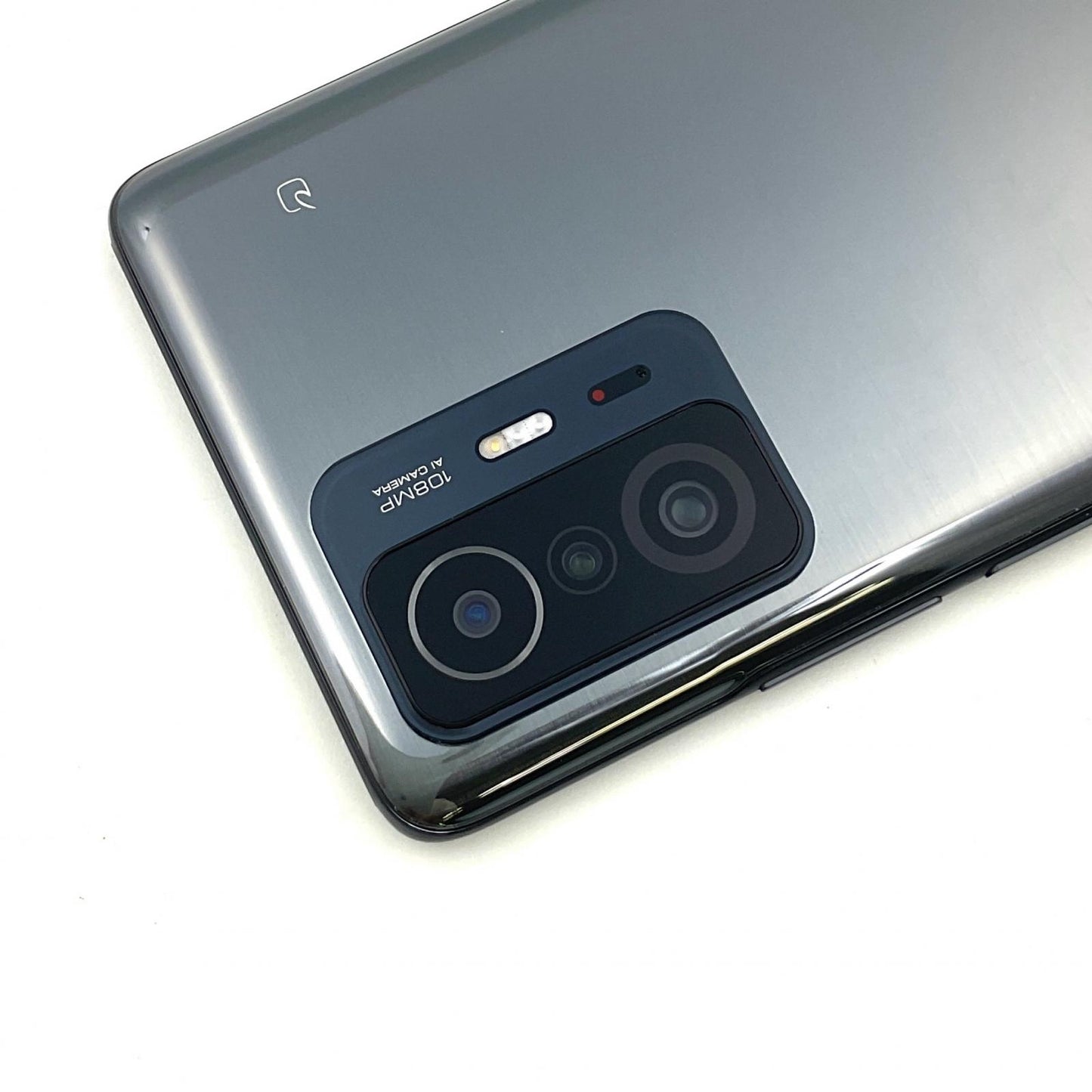 【全額返金保証】【最速発送】Xiaomi Xiaomi 11T Pro  128GB メテオライトグレー SIMフリー 2107113SR 美品 動作確認済