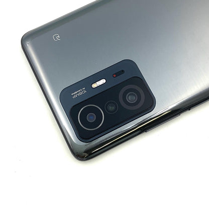 【全額返金保証】【最速発送】Xiaomi Xiaomi 11T Pro  128GB メテオライトグレー SIMフリー 2107113SR 美品 動作確認済