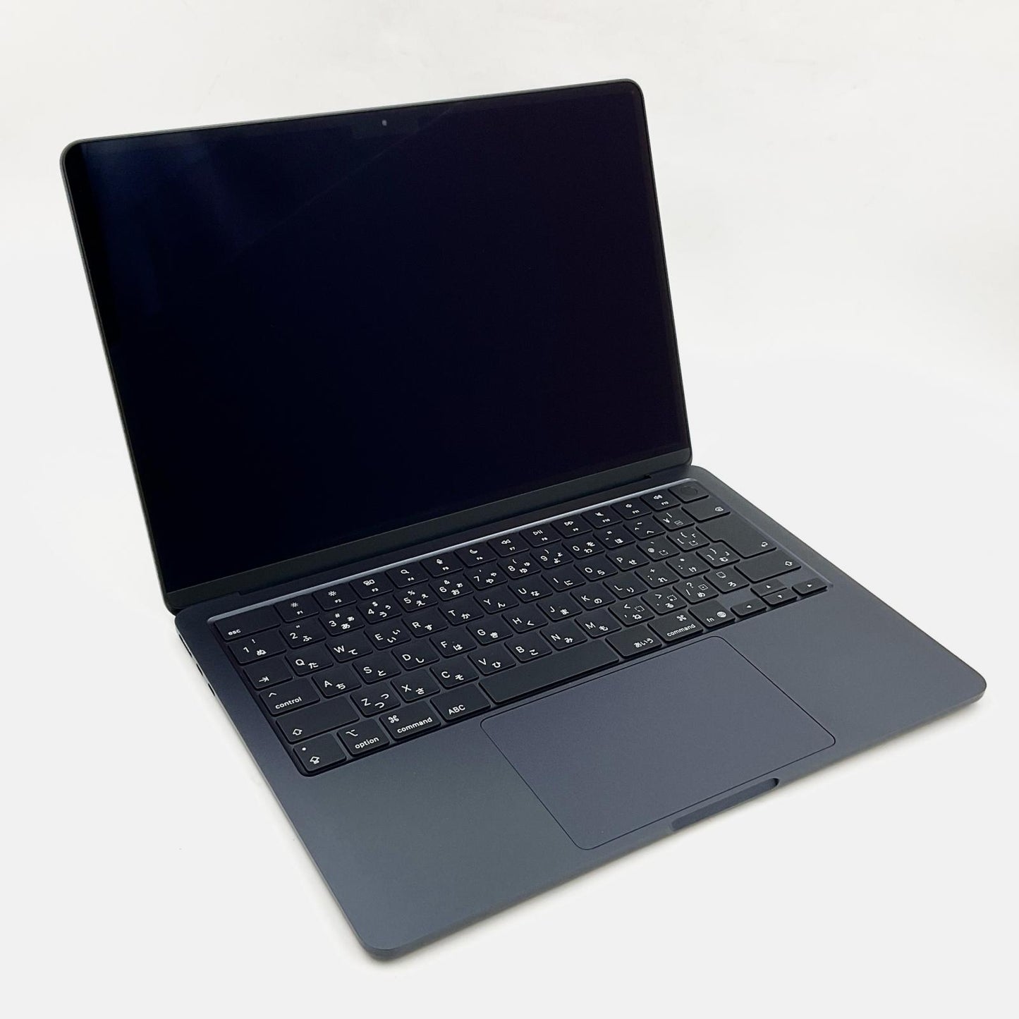 【全額返金保証】【最速発送】Apple MacBook Air 13インチ 2025 Apple M4 16GB SSD 256GB ミッドナイト 100% 超美品 動作確認済