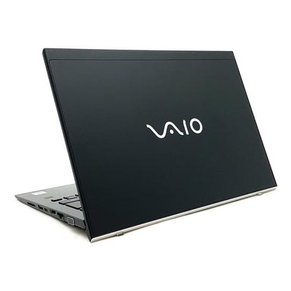 【全額返金保証】【最速発送】Sony VAIO VJPK13C11N Intel(R) Core(TM) i5-1035G1 CPU @ 1.00GHz 1.19GHz 8GB M.2 SSD 256GB 93.6% 動作確認済