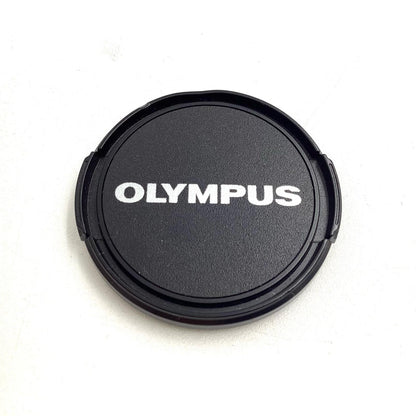 【全額返金保証】【最速発送】OLYMPUS M.ZUIKO DIGITAL 14-42mm F3.5-5.6 II R [シルバー] 動作確認済