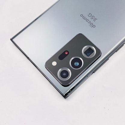 【全額返金保証】【最速発送】SAMSUNG Galaxy Note20 Ultra 5G 256GB ミスティック ブラック docomo SC-53A 白ロム 動作確認済