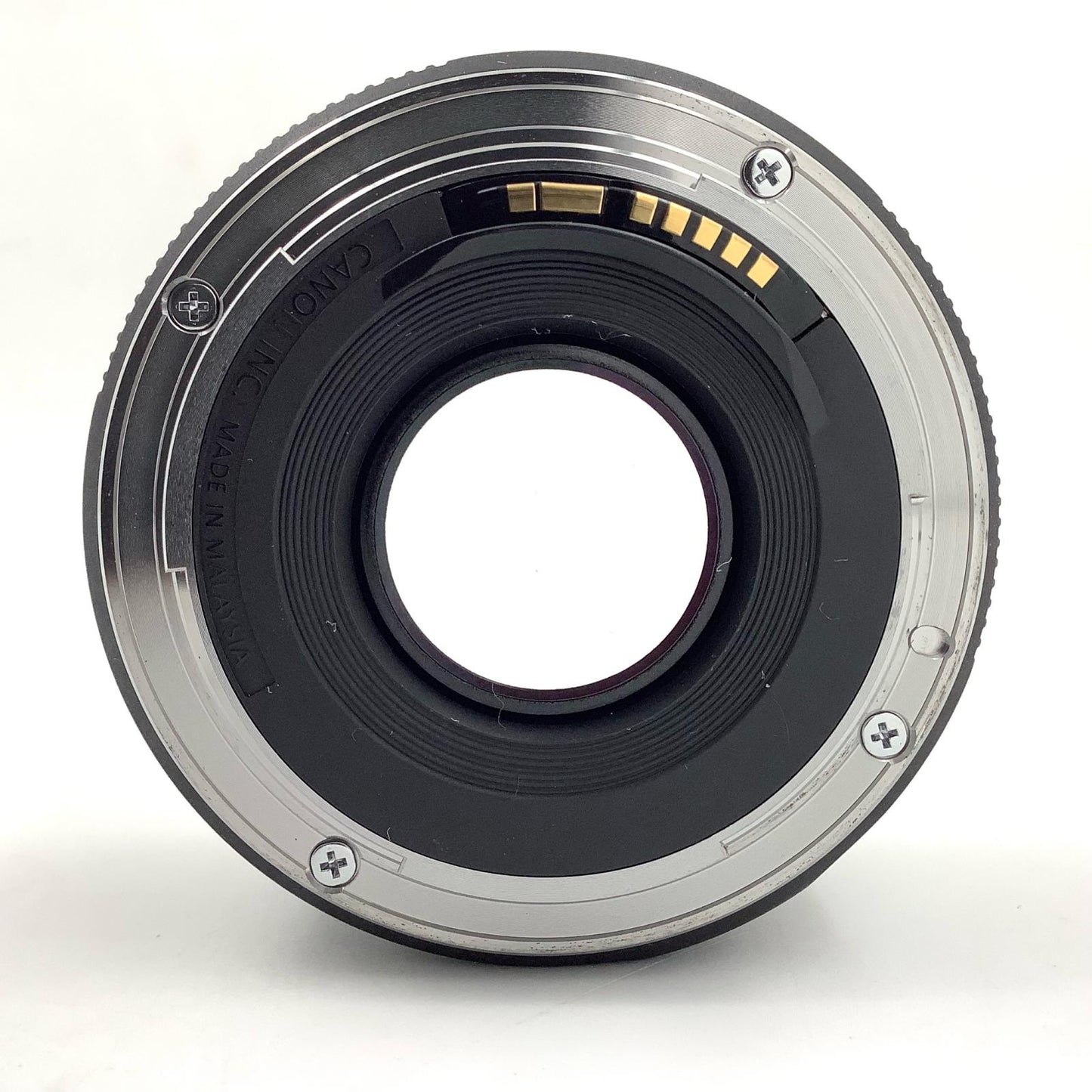 【全額返金保証】【最速発送】Canon EF50mm F1.8 STM 美品 動作確認済