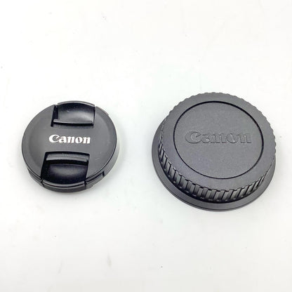 【全額返金保証】【最速発送】Canon EF50mm F1.8 STM 美品 動作確認済