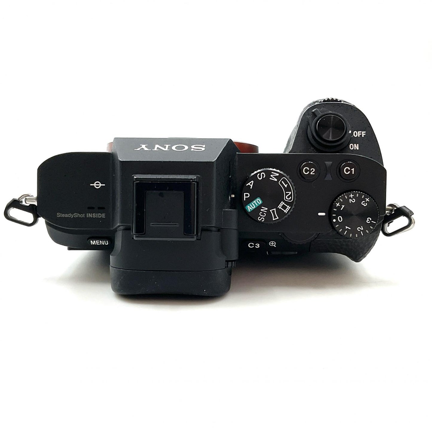 【全額返金保証】【最速発送】Sony デジタル一眼 α7 II ILCE-7M2 ボディ ブラック 動作確認済