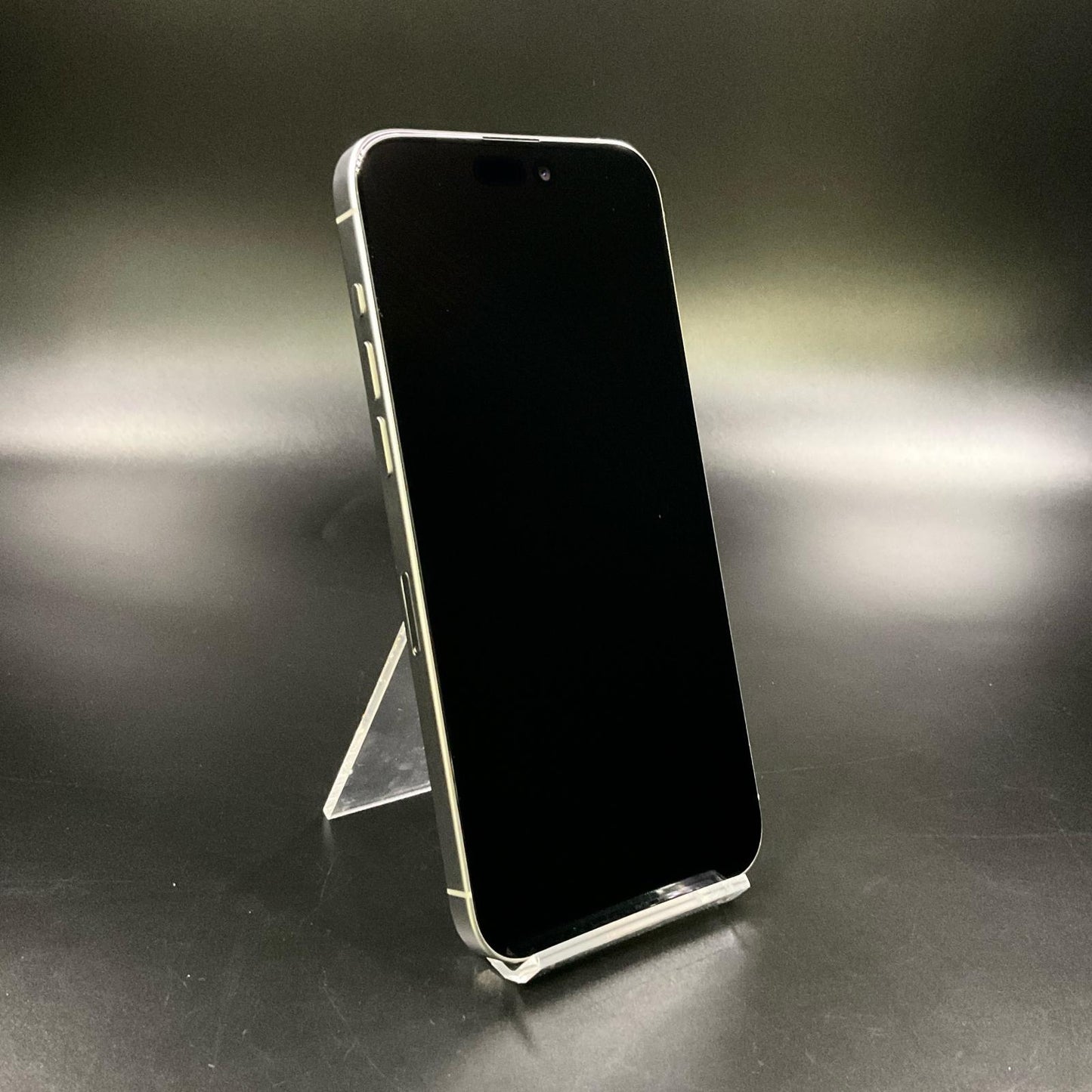 【全額返金保証】【最速発送】Apple iPhone iPhone Pro Max 15 Pro Max 256GB ホワイト Softbank 美品 動作確認済 85%